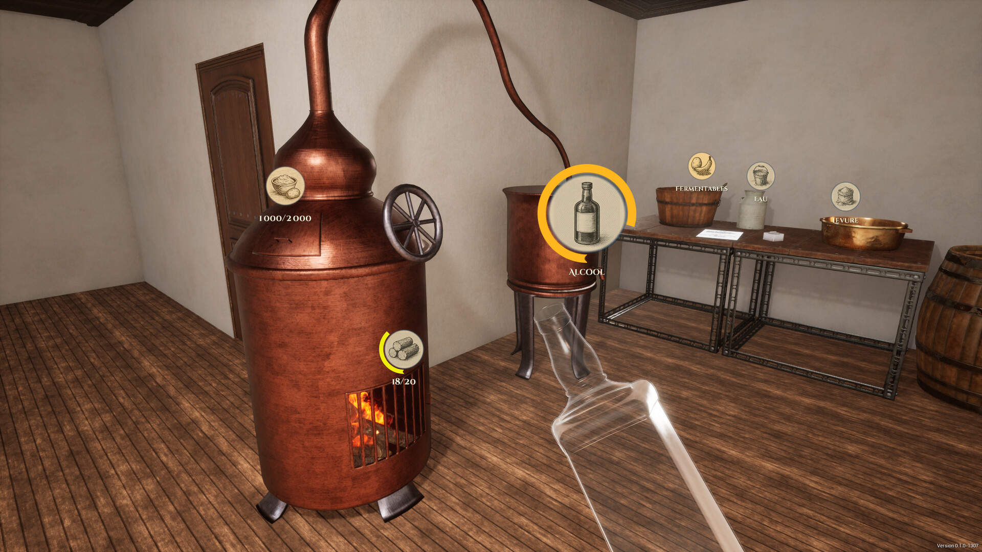 『Speakeasy Simulator』体験版が配信中。密造酒を作って販売する“違法酒場”経営シミュレーションゲーム_003