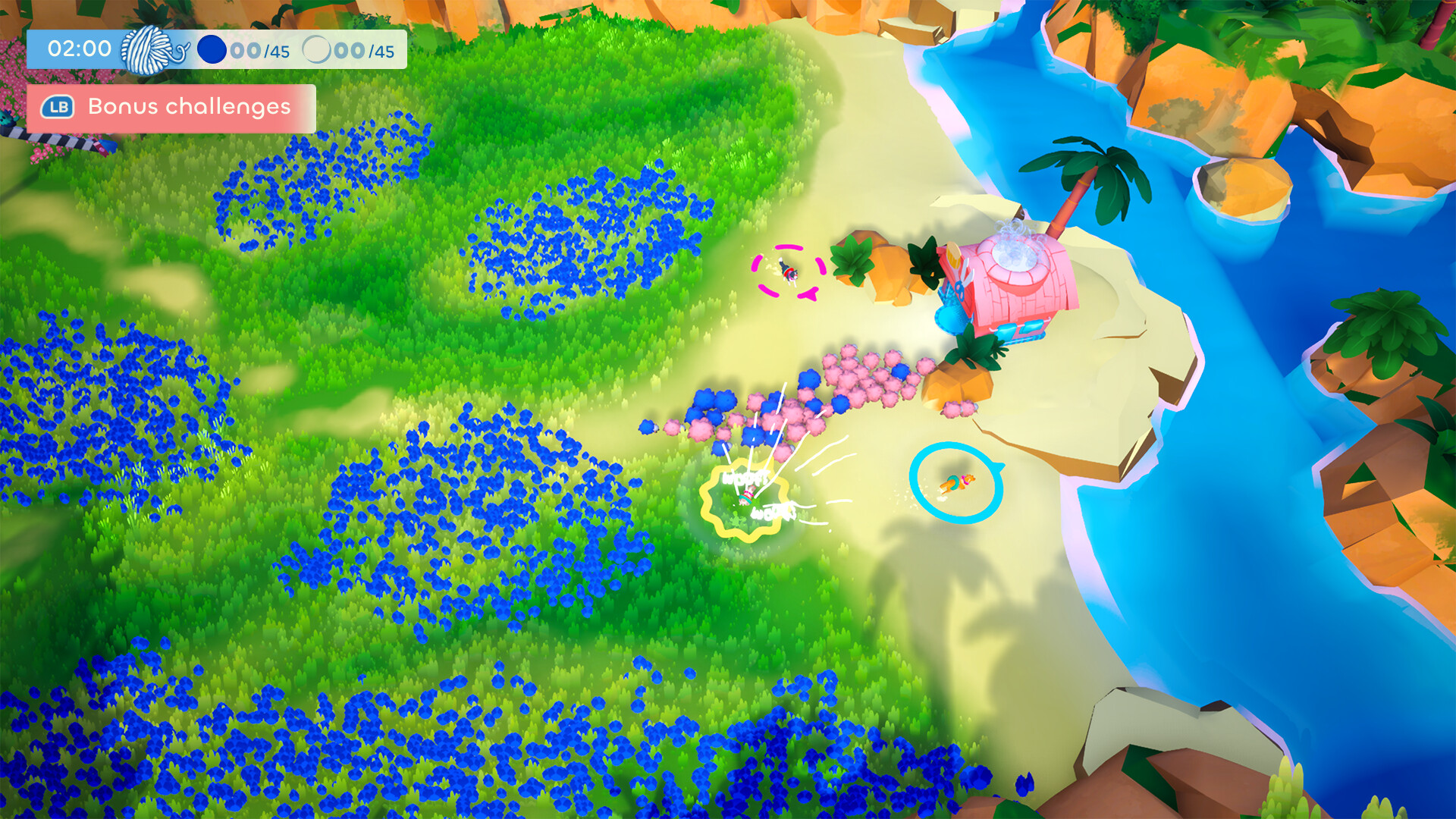 『シープハーズ!(Sheepherds!)』がSteamにて発売_001