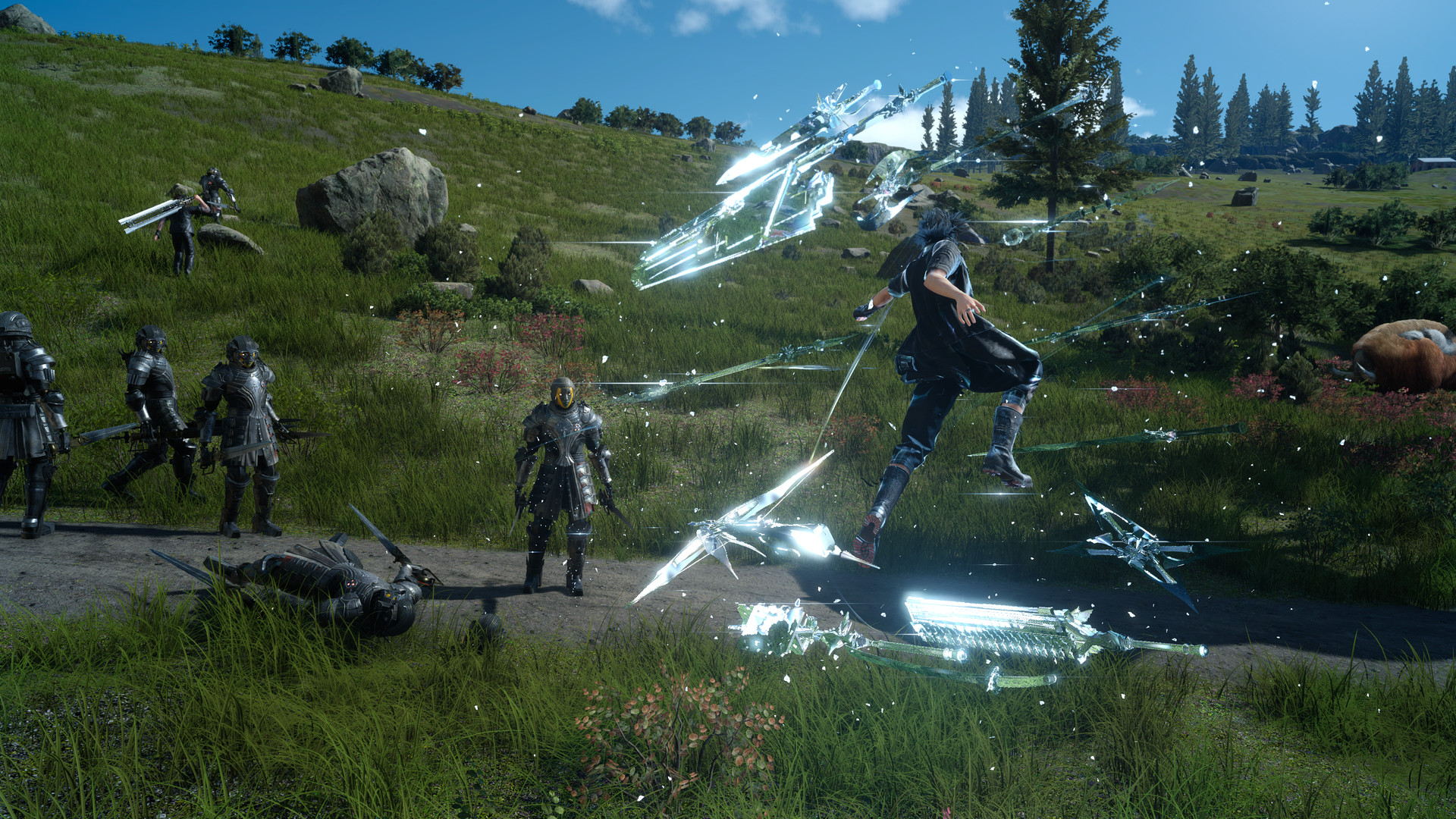 『FF15』の公式Xアカウントが本日11月29日をもって更新が終了へ。発売から9年目となる節目で_001