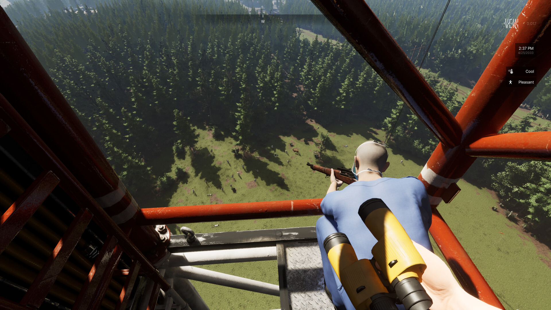 マルチプレイ対応ゾンビサバイバルゲーム『VEIN』がSteamで「非常に好評」を獲得_001