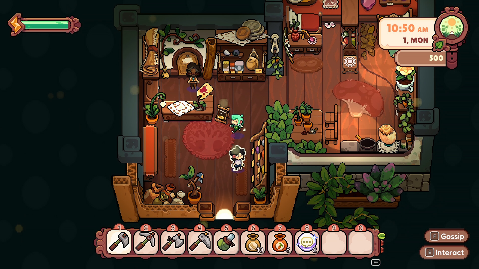 『Fourleaf Fields』発表。小さな小人たちが牧場を経営する最大4人マルチのシミュレーションゲーム_003