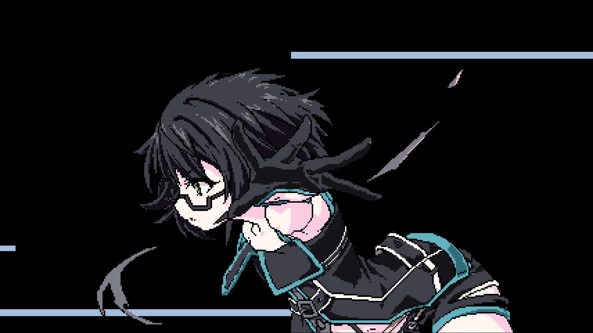 『ORKASTLE』のSteamストアページが公開。奴隷生活からの自由を求める少女たちの物語を描いたドラマチックホラーRPG_001