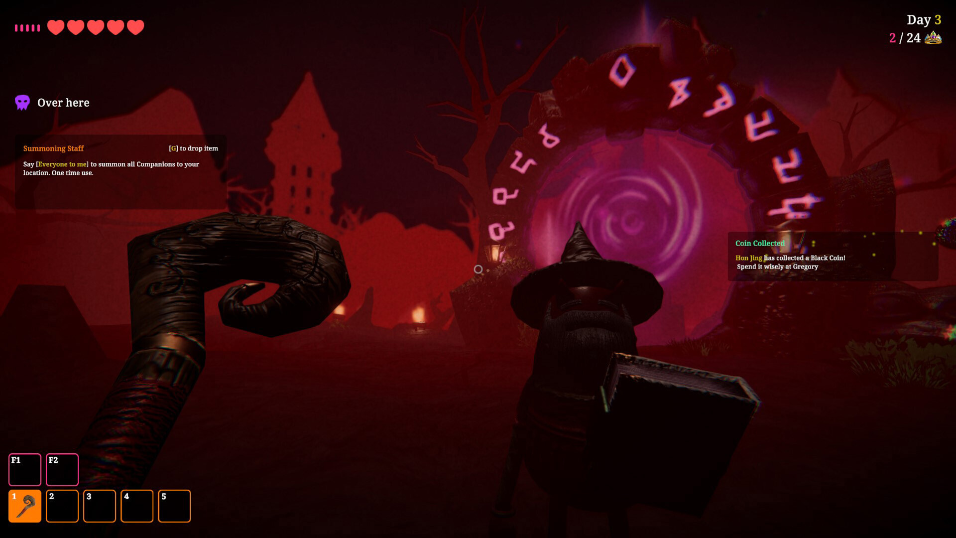 「禁句」を口にするとダメージを受ける協力型ホラーゲーム『カースト・コンパニオンズ』の日本語対応が決定_002