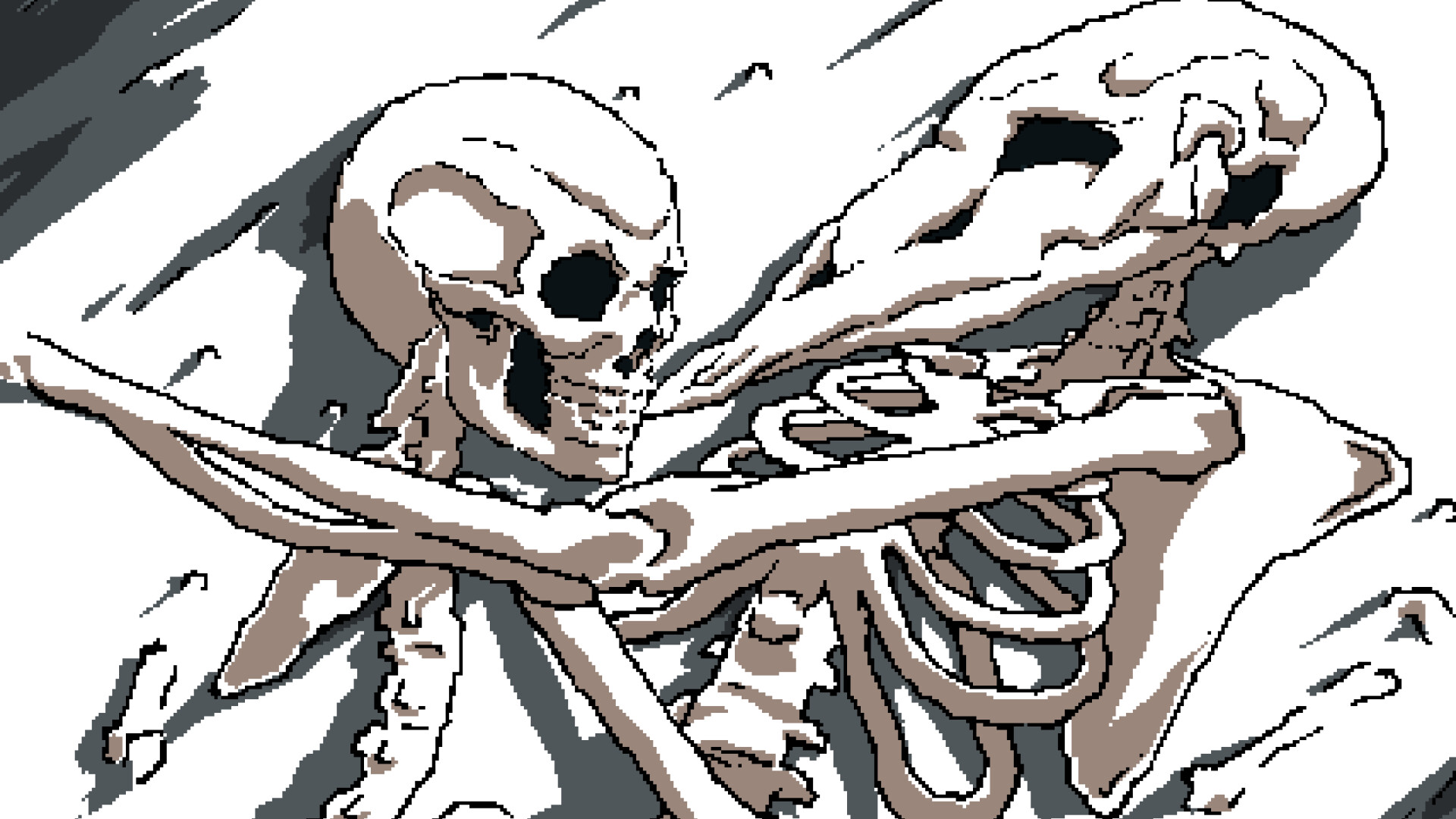 『ORKASTLE』のSteamストアページが公開。奴隷生活からの自由を求める少女たちの物語を描いたドラマチックホラーRPG_004