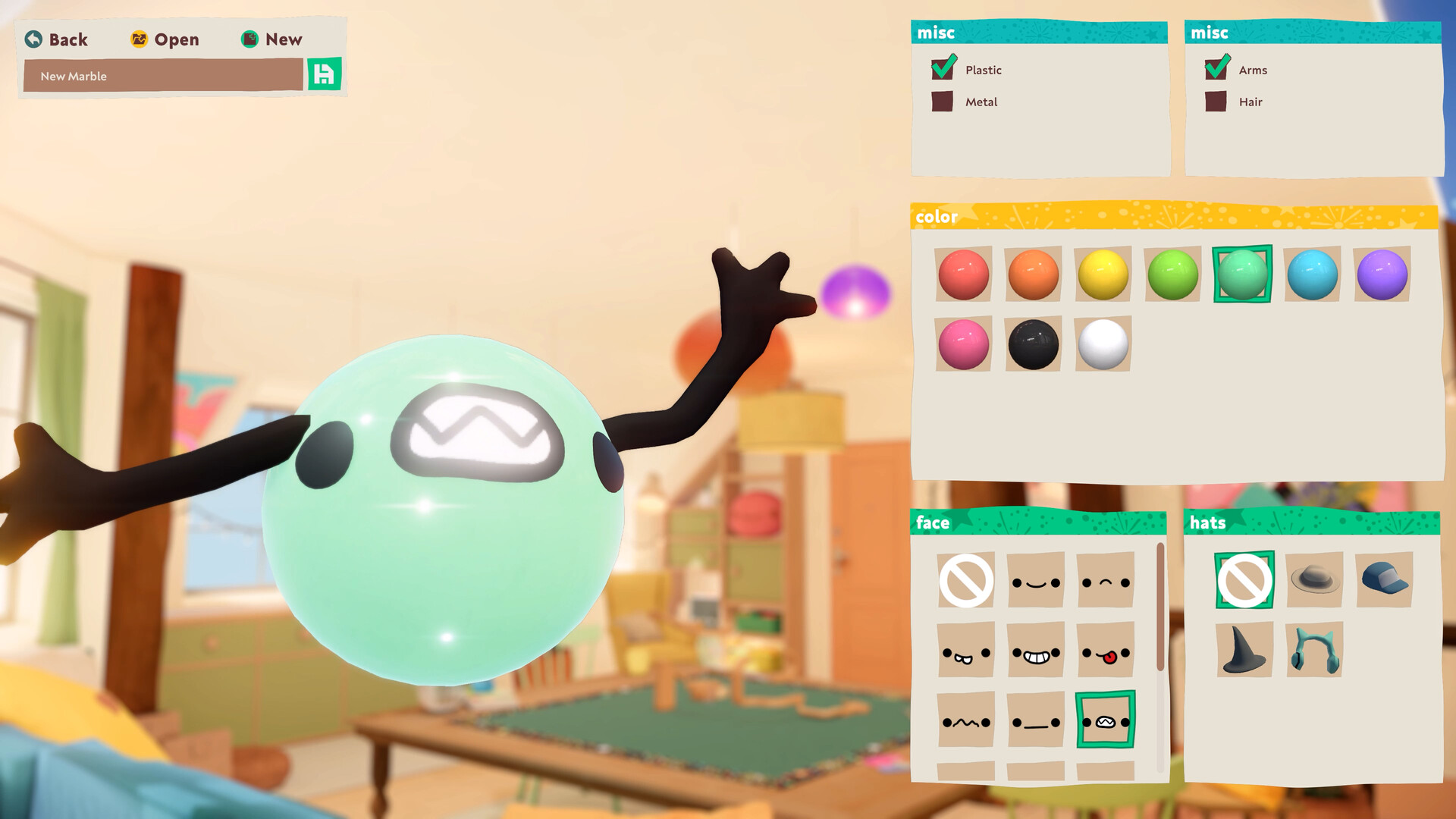 「ビー玉コースター」を作るゲーム『Cozy Marbles』プレイテストがスタート_002