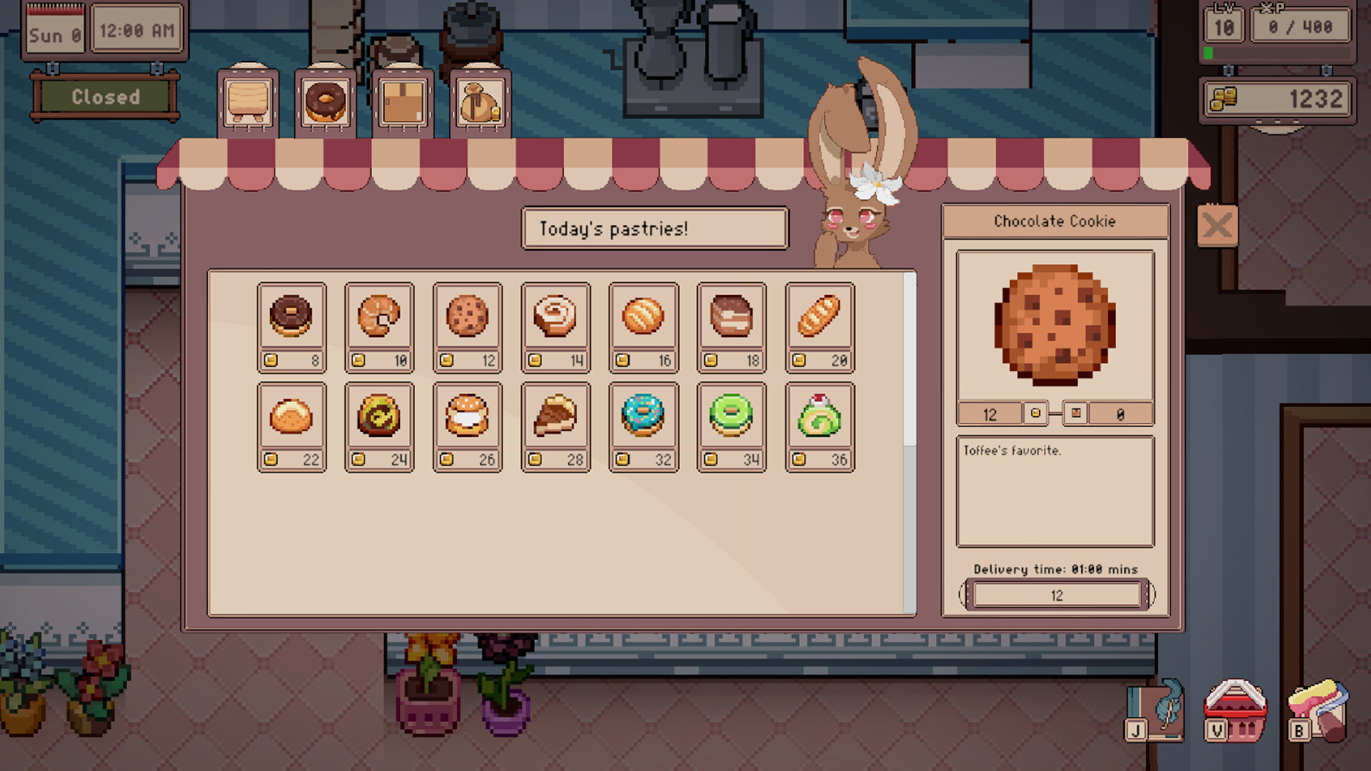 『Tailside: Cozy Cafe Sim』2026年1月22日に配信決定。動物のカフェ経営シミュレーションゲーム_004