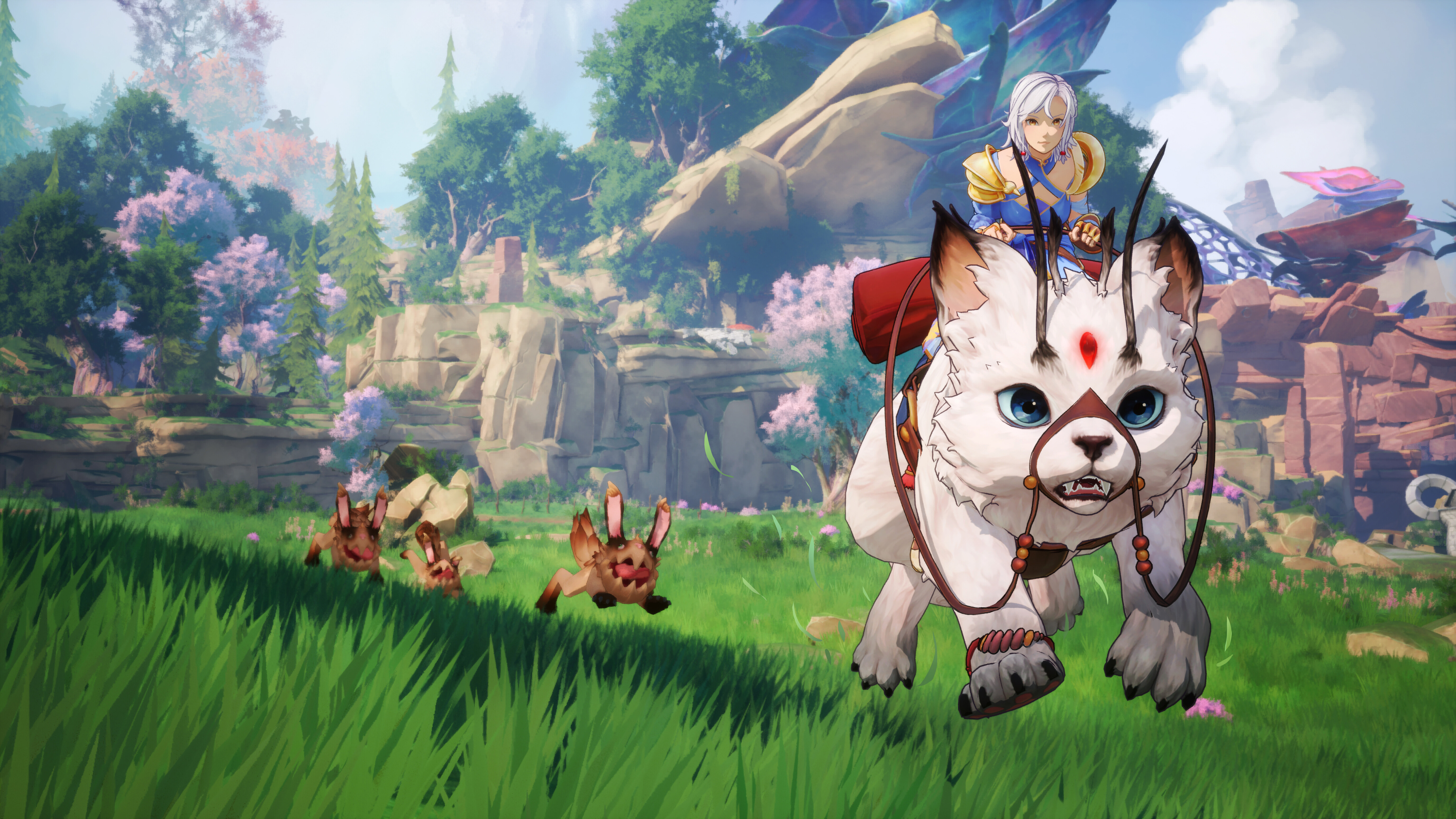 フランス産アクションRPG『Edge of Memories』の発売時期が発表_002