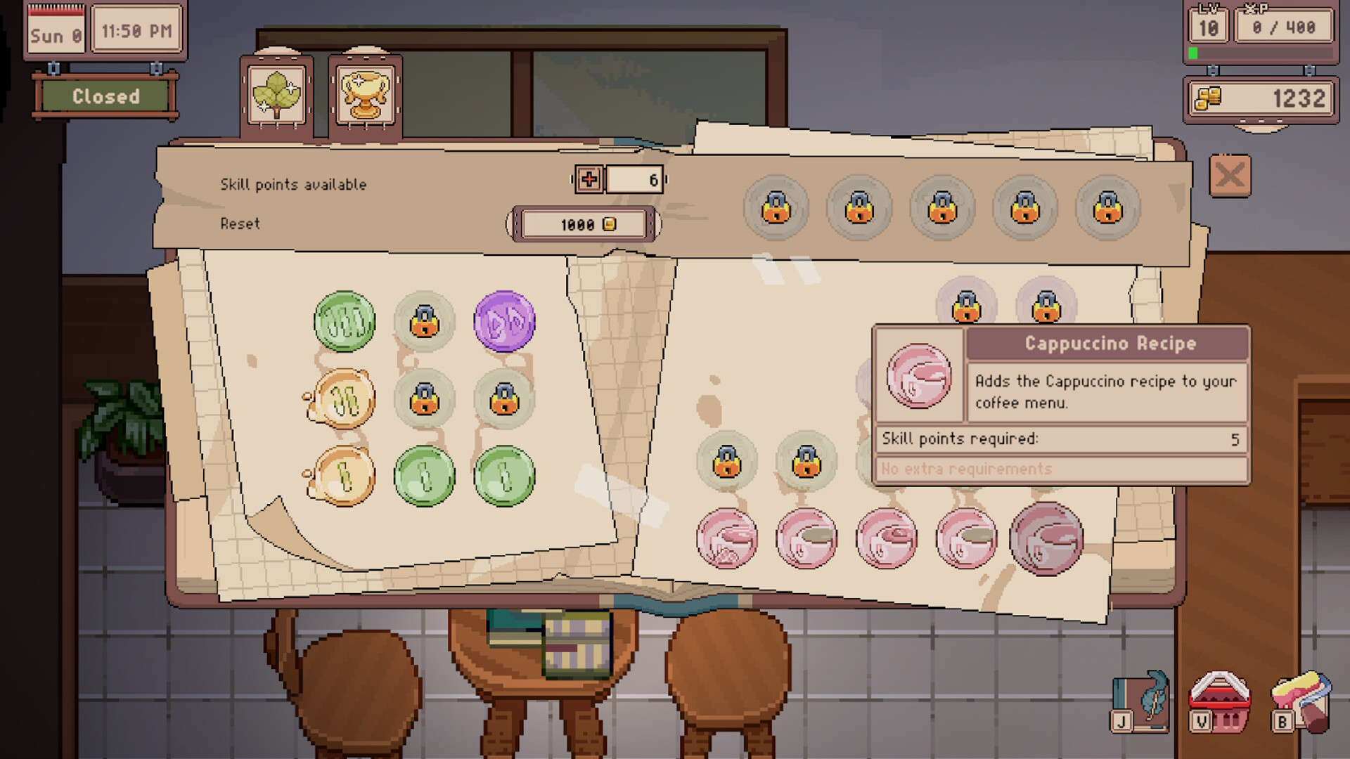 『Tailside: Cozy Cafe Sim』2026年1月22日に配信決定。動物のカフェ経営シミュレーションゲーム_008