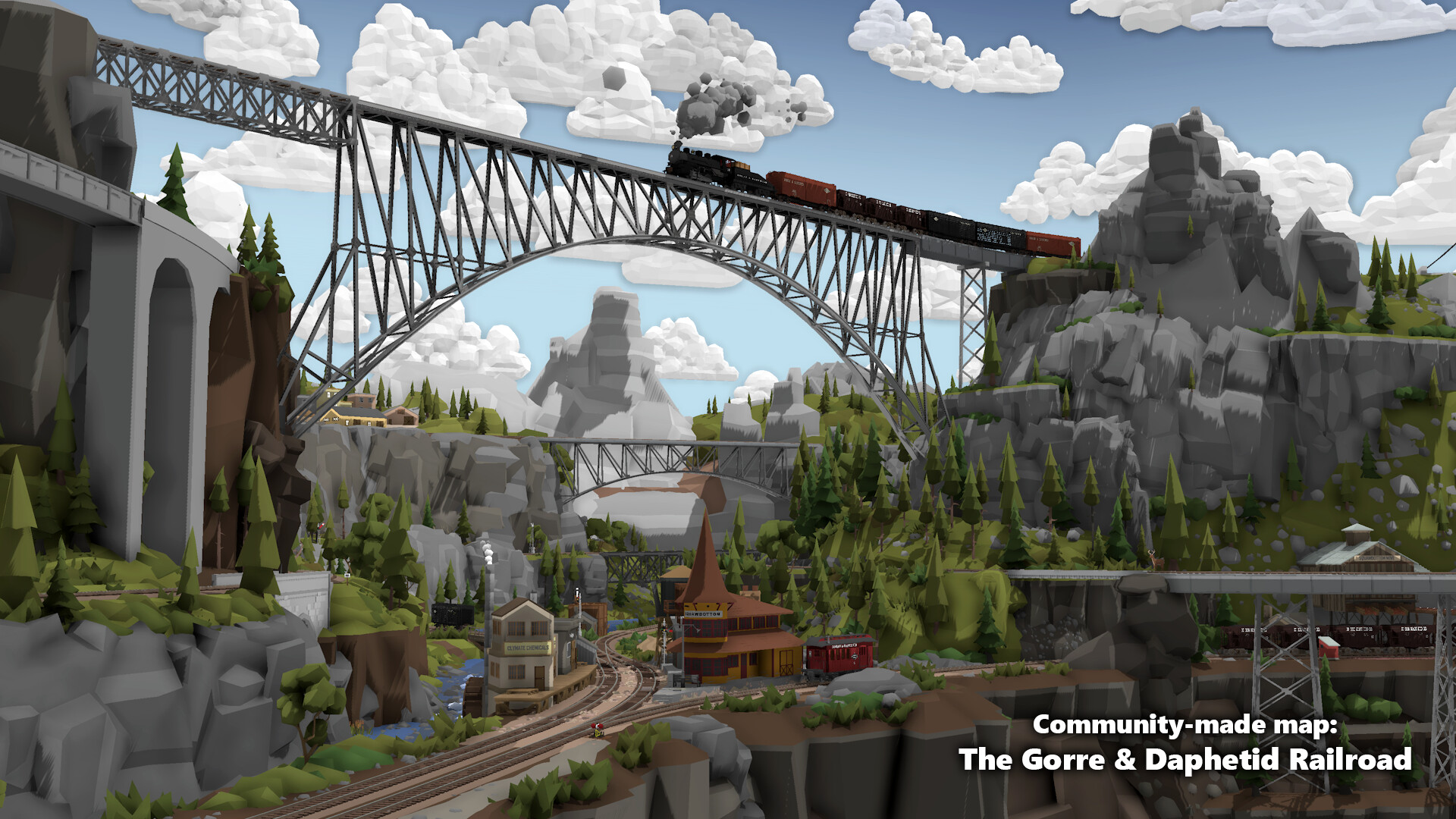 「圧倒的に好評」の鉄道模型シミュレーター『Rolling Line』が最新アプデで「マルチプレイヤーモード」に対応_004