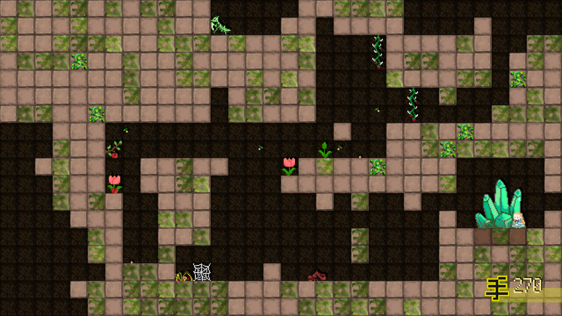 ダンジョンの生態系を構築し「冒険者」を撃退するダンジョン・マネージメントゲーム『ダンジョンに生息だ!』が12月16日に発売決定_001