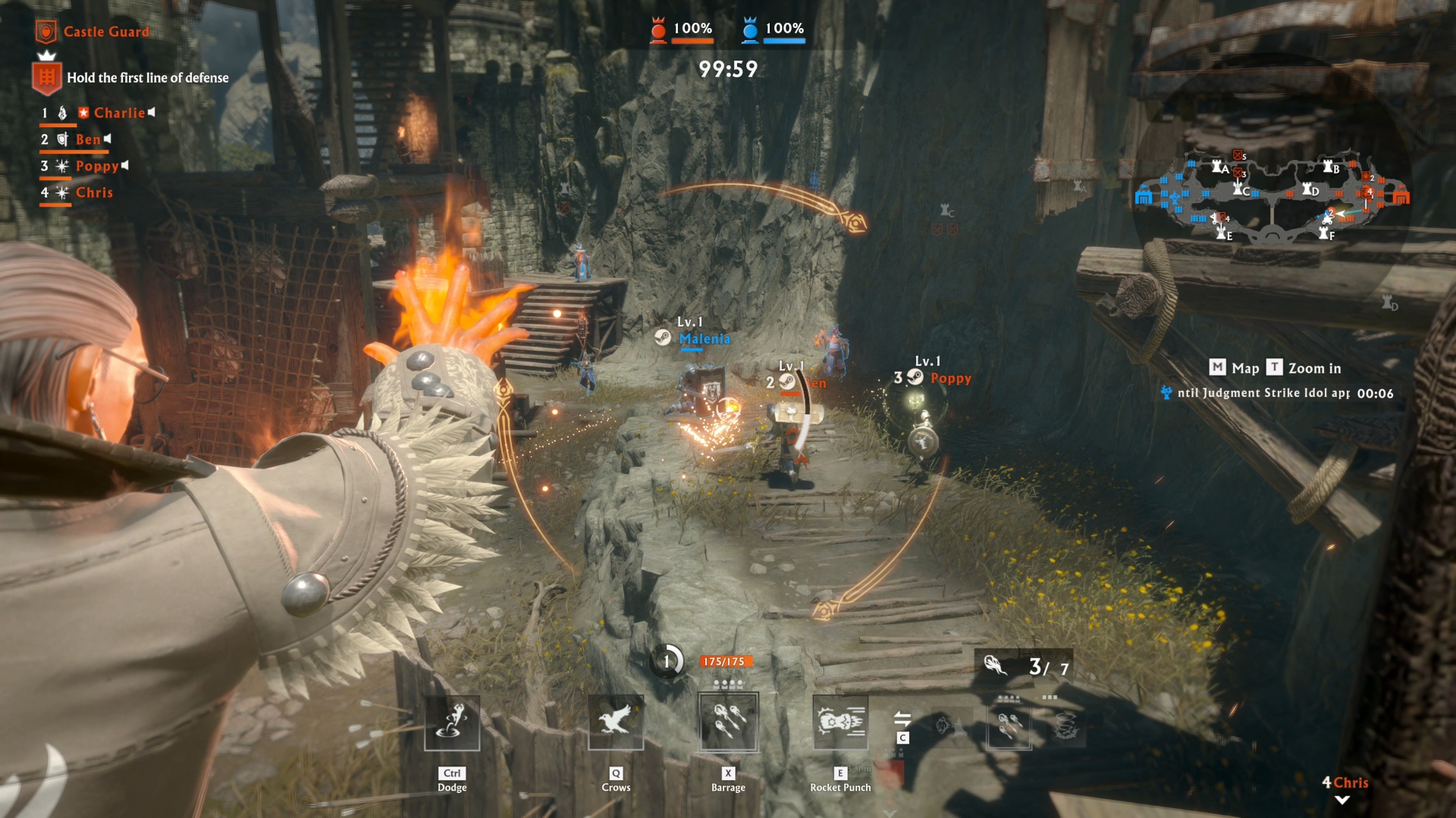 『Stormlander』のオープンベータテストが、Steamにて11月28日12時～12月29日12時までの期間、開催中_003