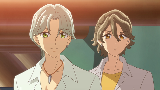 『キミとアイドルプリキュア♪』レジェンドアイドル・響カイトがプリキュアに変身_004