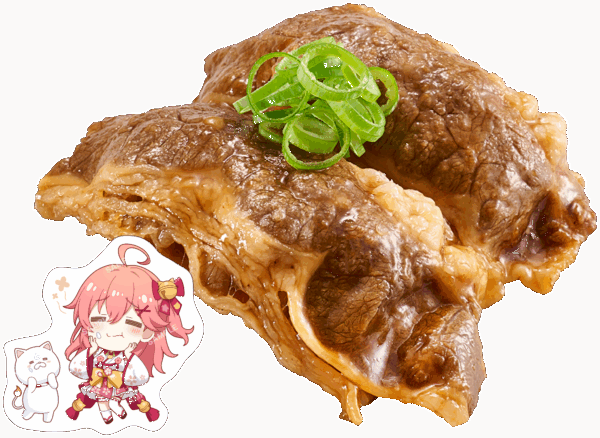 スシローとホロライブ「さくらみこ」さんとのコラボが11月19日より全国のスシローにて実施決定_006