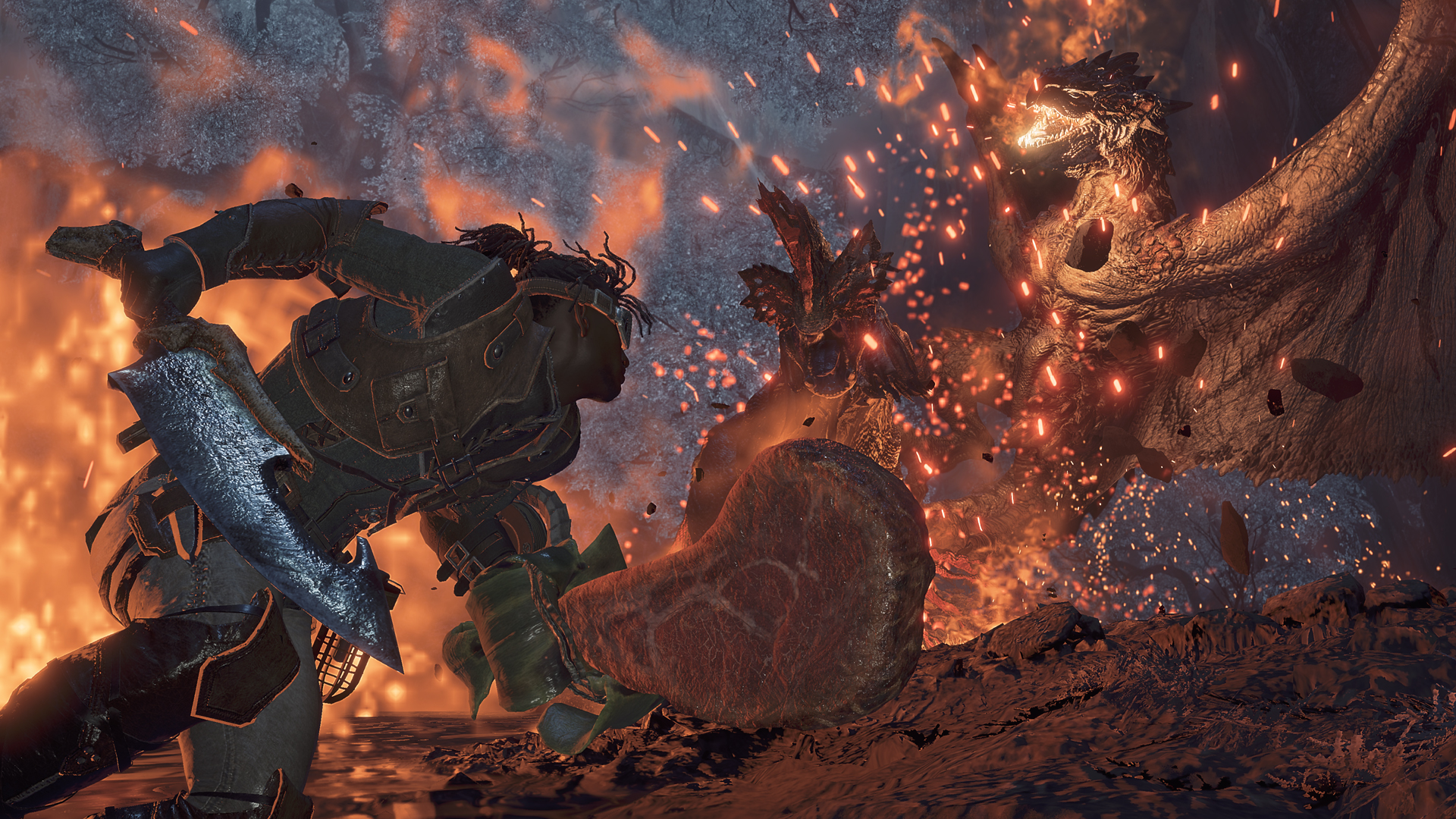 『モンハンワイルズ』ぬいぐるみ風オトモ防具「ビセイウタネコα」を入手できるイベントクエストが本日配信開始_002