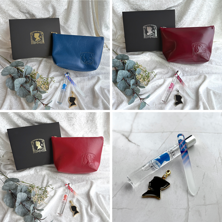 『逆転裁判』のネイルグッズが11月21日より登場_001