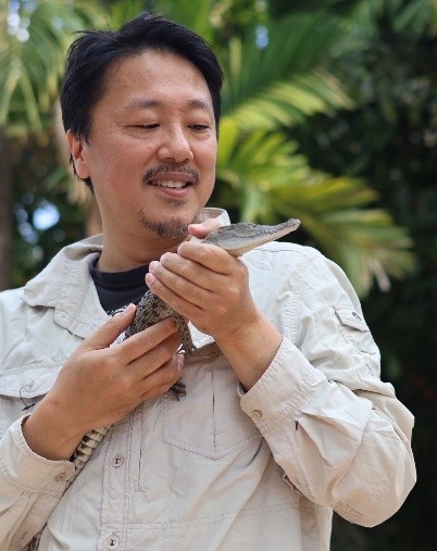 国立科学博物館にて企画展「ワニ」が11月26日より開催決定。シンプルな企画展名とワニの写真が目を引くポスターが印象的_011