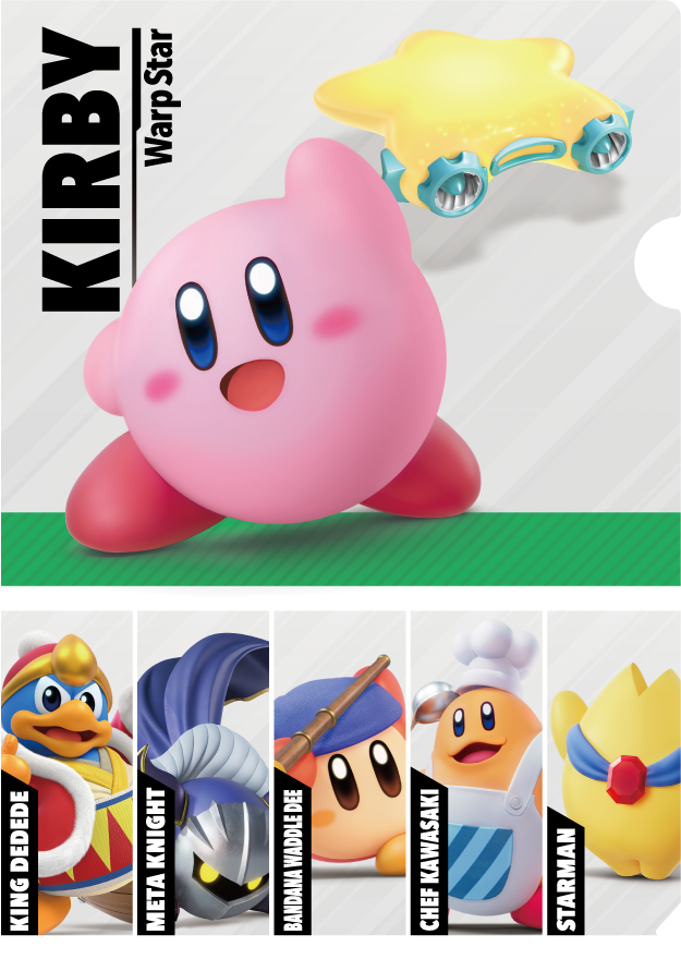 「カービィたちの超まんぞくフェス」第2弾がファミマにて11月18日より開催_010