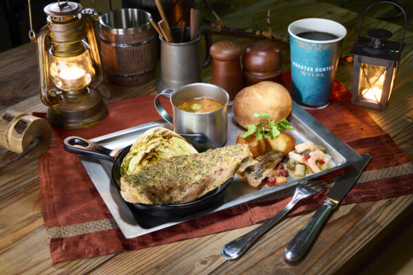 『モンハン』ARスタンプラリーが「USJ」にて11月19日より開催_014