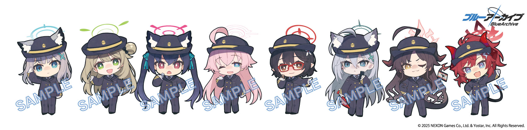 『ブルーアーカイブ』と「スパワールド」コラボイベントの開催が決定
_016