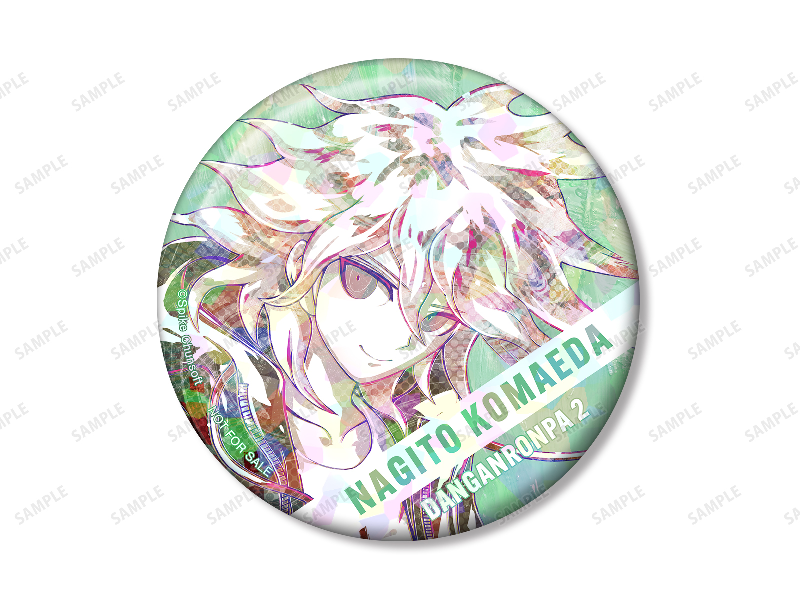 『ダンガンロンパ』アニメイトフェアが2026年2月14日より開催。およ氏のイラストを使用した新作グッズが展開_015