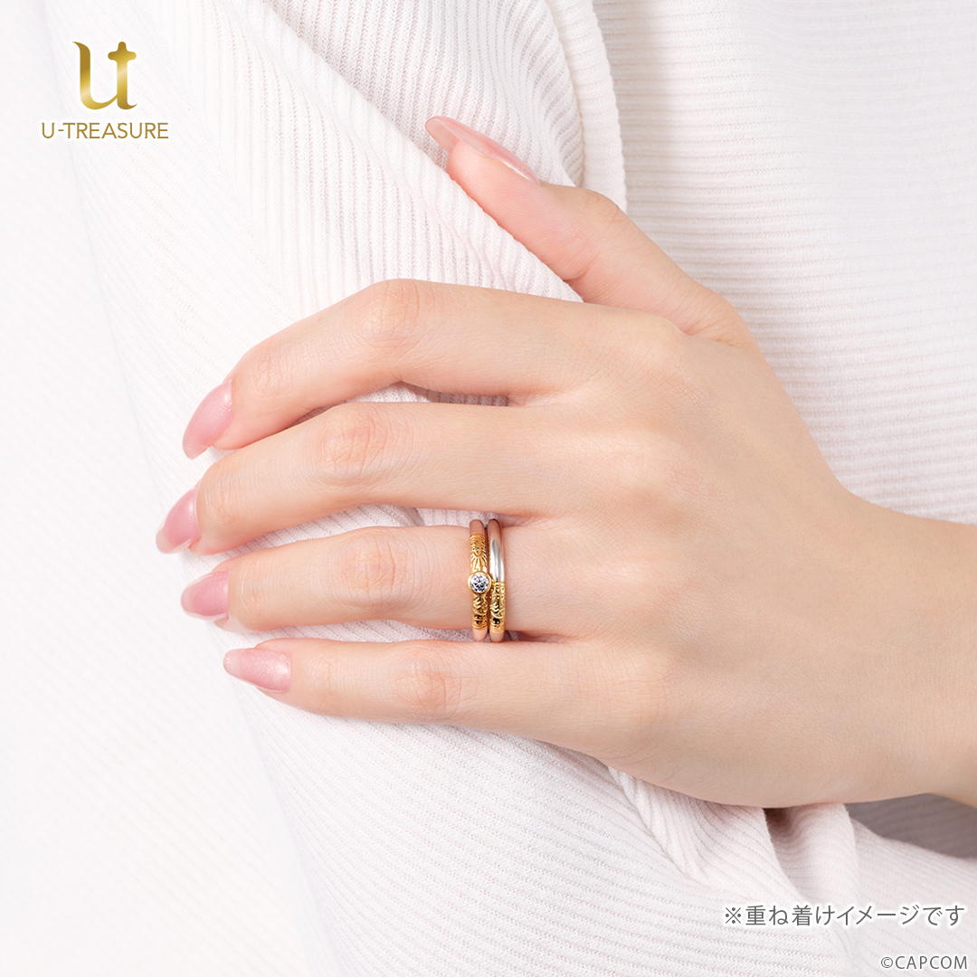 『モンハン』“アルシュベルド”と“ラギアクルス”の「婚約指輪」が登場_015