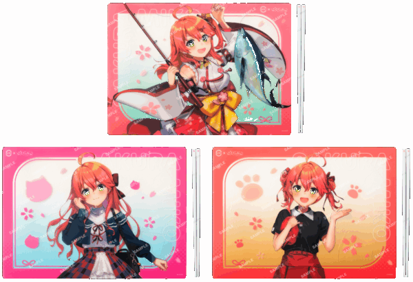 スシローとホロライブ「さくらみこ」さんとのコラボが11月19日より全国のスシローにて実施決定_015