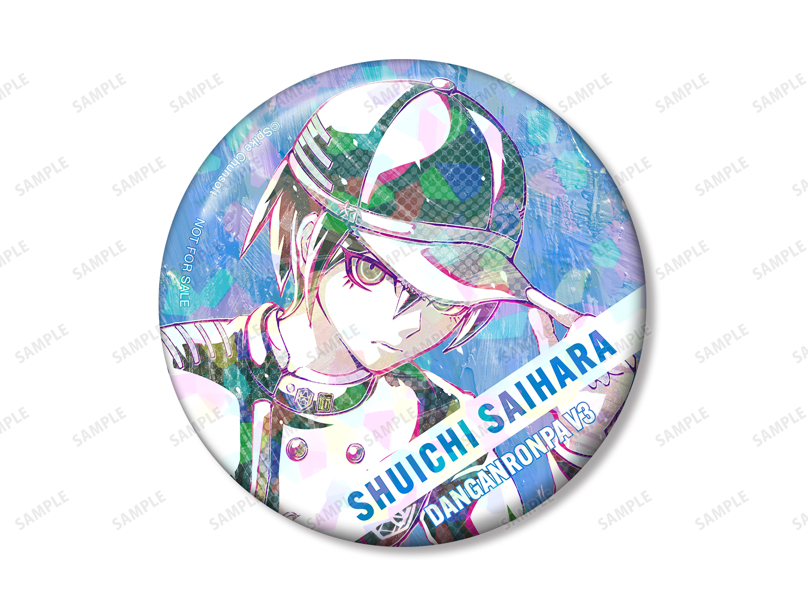 『ダンガンロンパ』アニメイトフェアが2026年2月14日より開催。およ氏のイラストを使用した新作グッズが展開_016