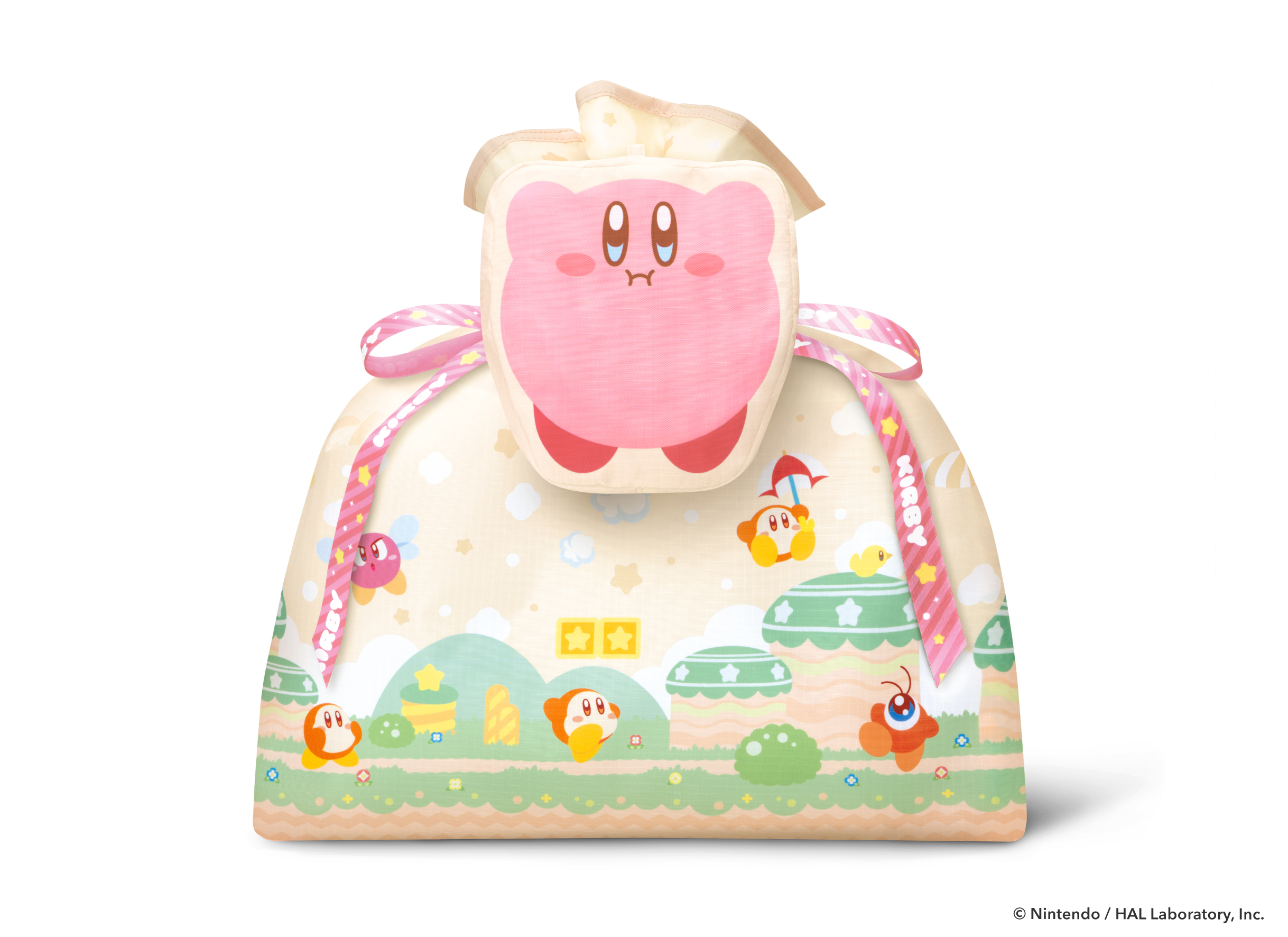 「カービィたちの超まんぞくフェス」がファミマにて11月11日より開催。「すいこみ生ハム寿司」や「ワープスターロール」などが登場_023