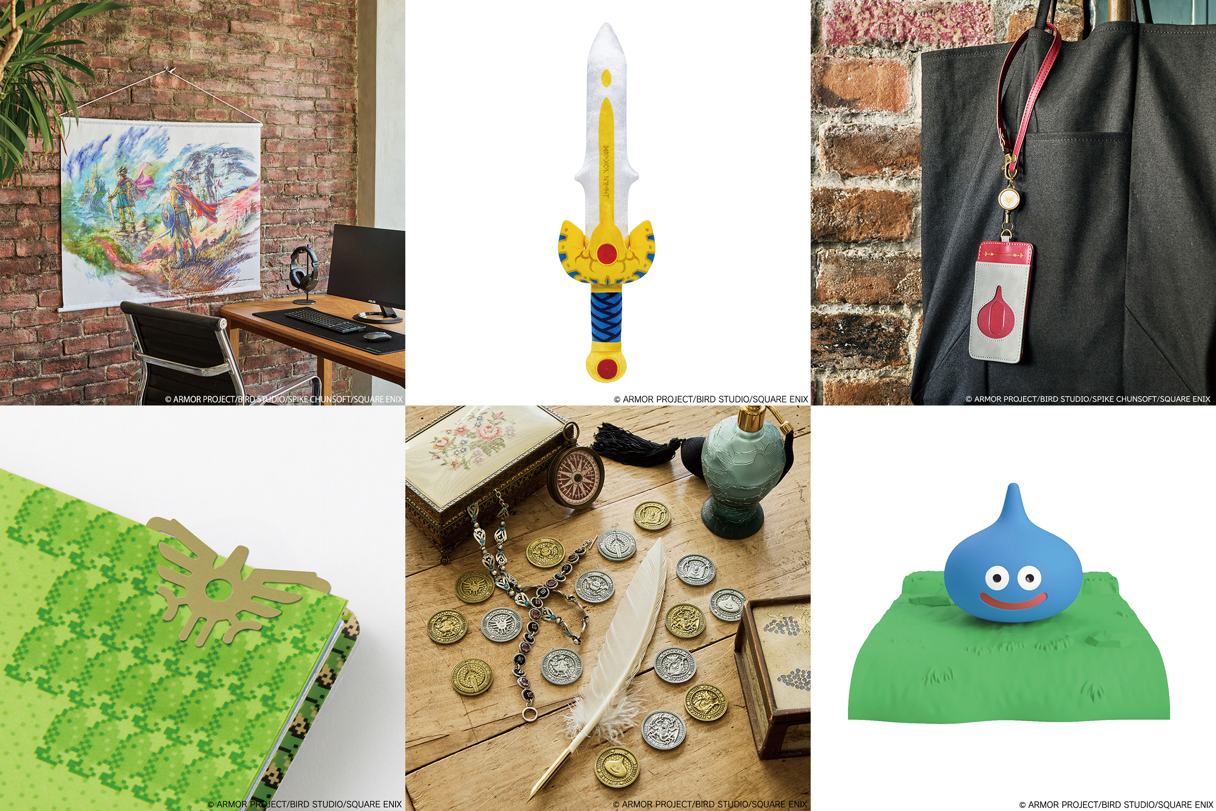 『ドラゴンクエスト』と「プレミアム・アウトレット」のコラボイベントが開催中_003