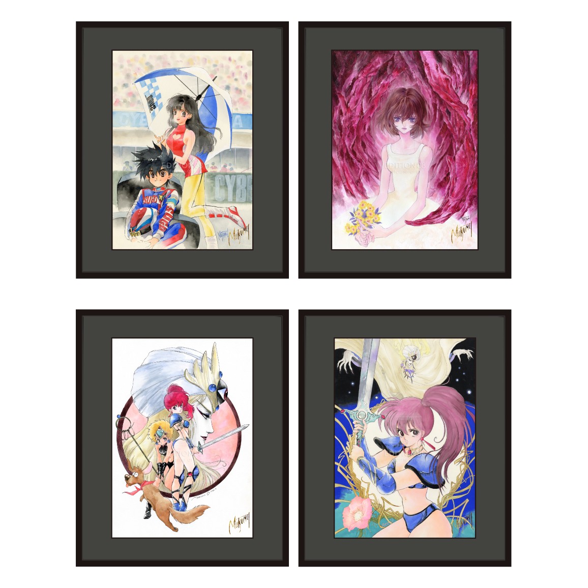 「いのまたむつみ回顧展」商品情報とチケット予約についての内容が公開_014