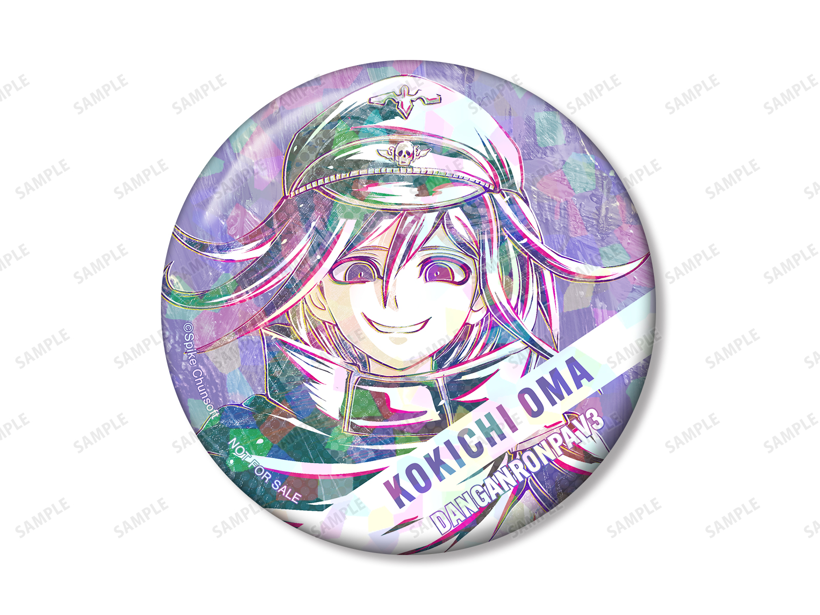 『ダンガンロンパ』アニメイトフェアが2026年2月14日より開催。およ氏のイラストを使用した新作グッズが展開_017