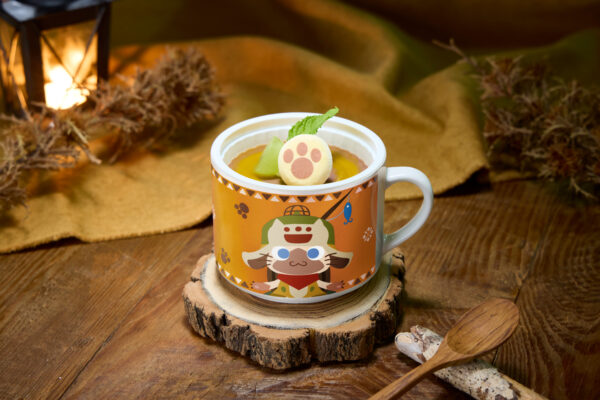 『モンハン』ARスタンプラリーが「USJ」にて11月19日より開催_018