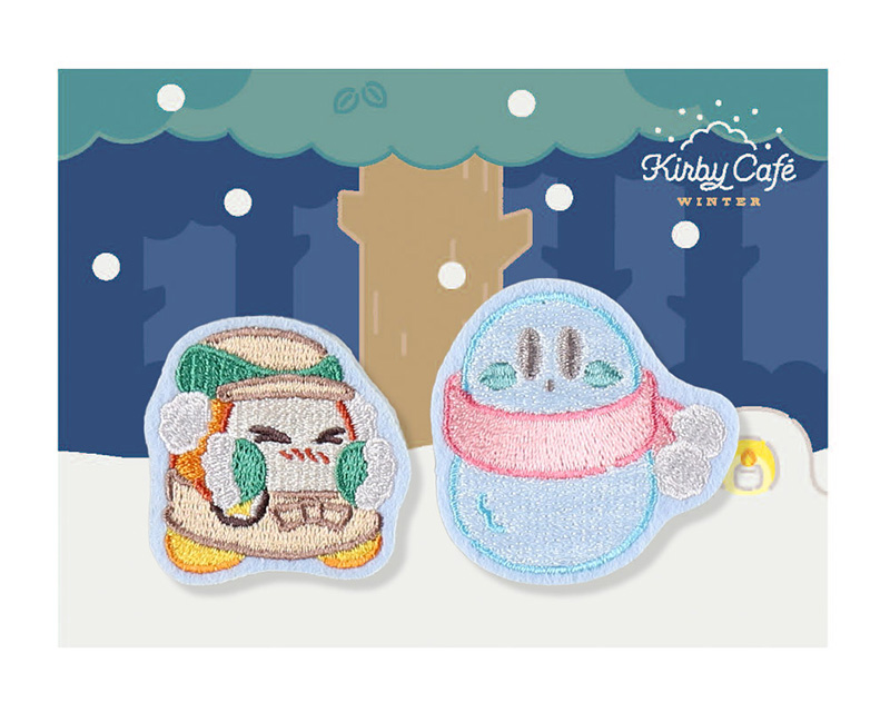 「カービィカフェ」冬のごちそうや雪あそびをイメージした新作メニュー登場_024