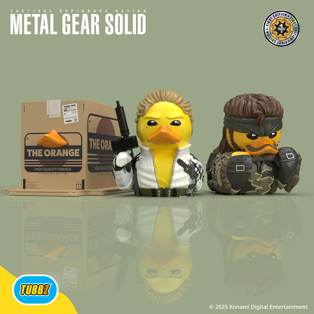 コスプレダック「TUBBZ（タブズ）」に『メタルギアソリッド』『サイバーパンク2077』のキャラが登場_001