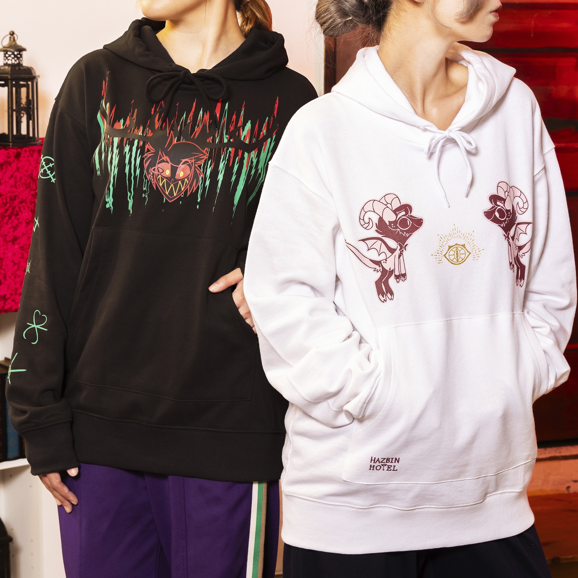 『ハズビン・ホテルへようこそ』のポップアップショップが開催決定_011