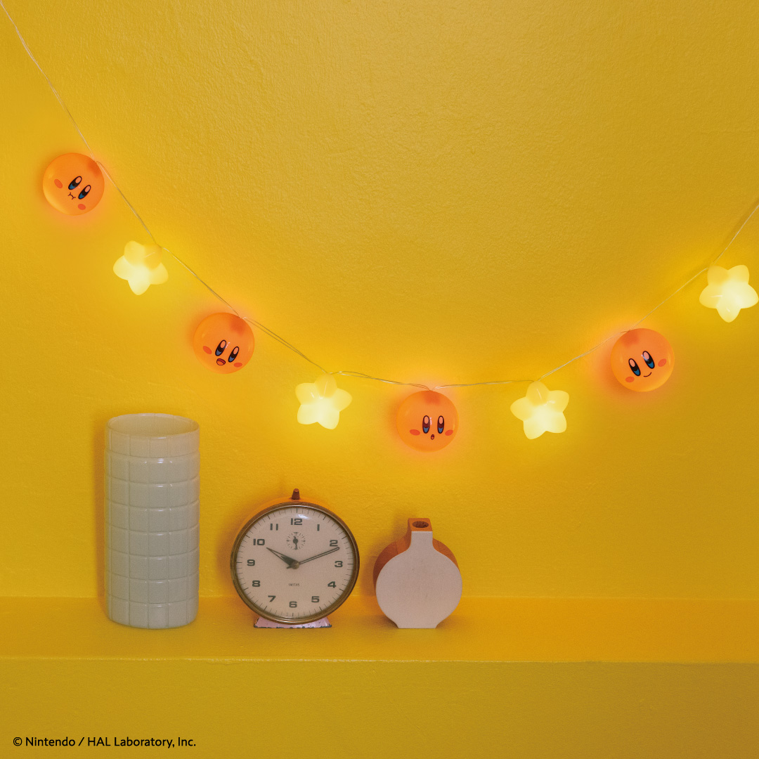 「カービィたちの超まんぞくフェス」がファミマにて11月11日より開催。「すいこみ生ハム寿司」や「ワープスターロール」などが登場_030