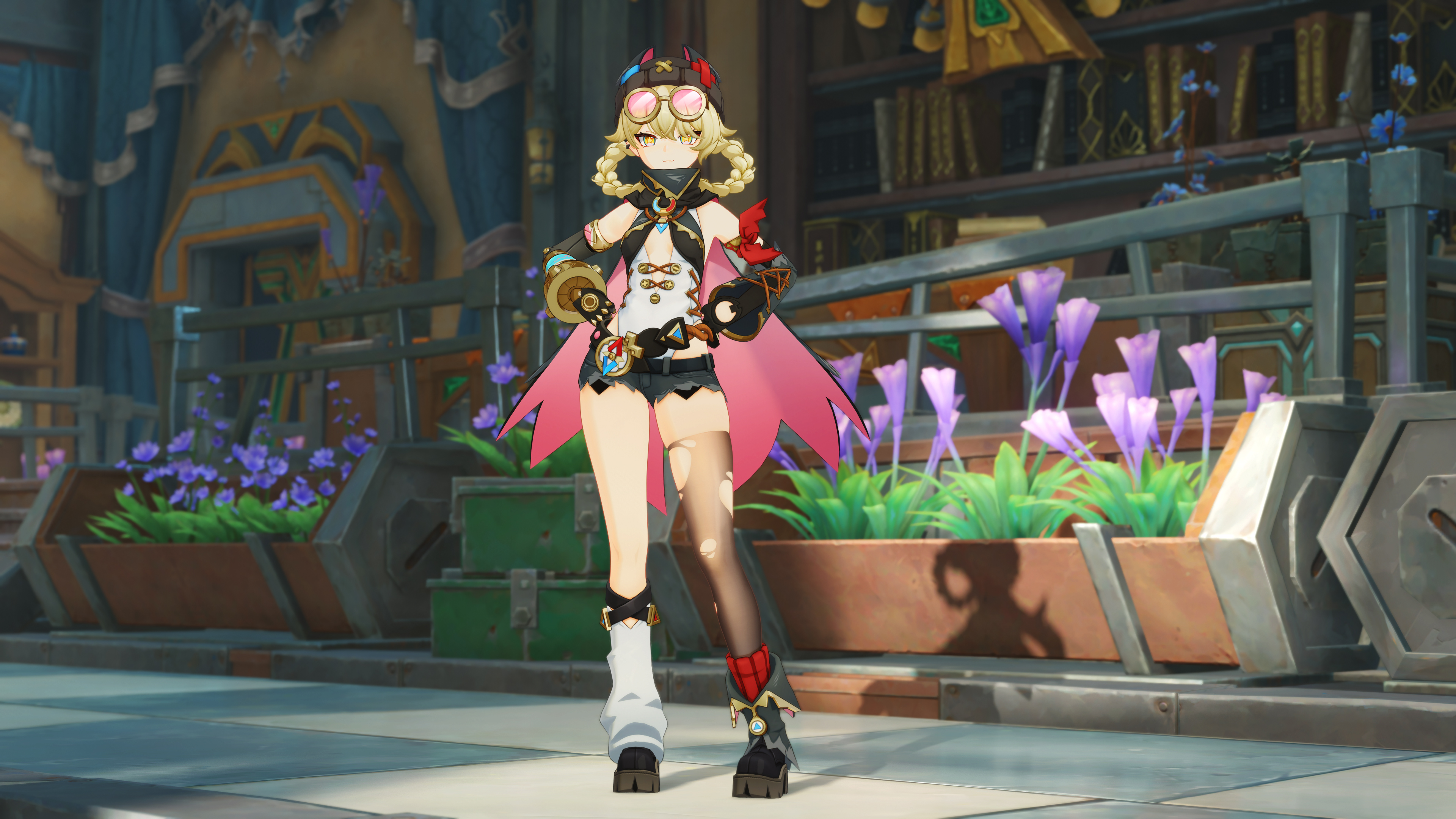 『原神』既存実装キャラクターの性能に強化が実装予定_011