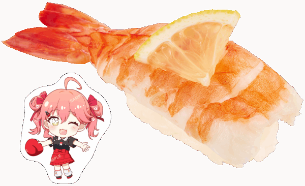 スシローとホロライブ「さくらみこ」さんとのコラボが11月19日より全国のスシローにて実施決定_007