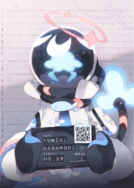 声優・花守ゆみりさんの原案の小説「『余命』ｎ年」が刊行決定_002