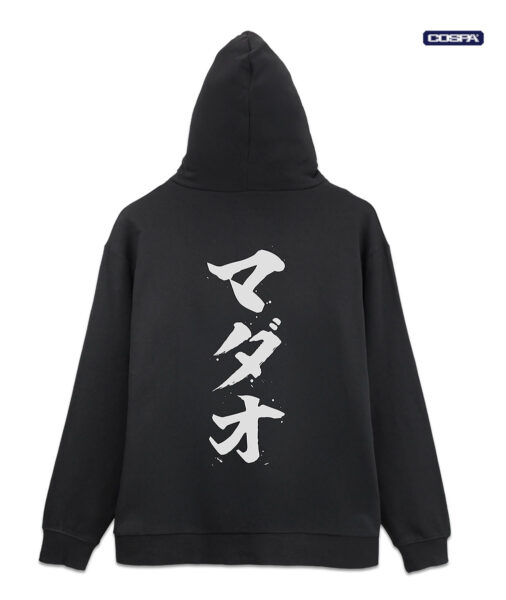 『銀魂』トッシーの「働いたら負けだと思っている。」パーカーとロングスリーブTシャツが登場！_004