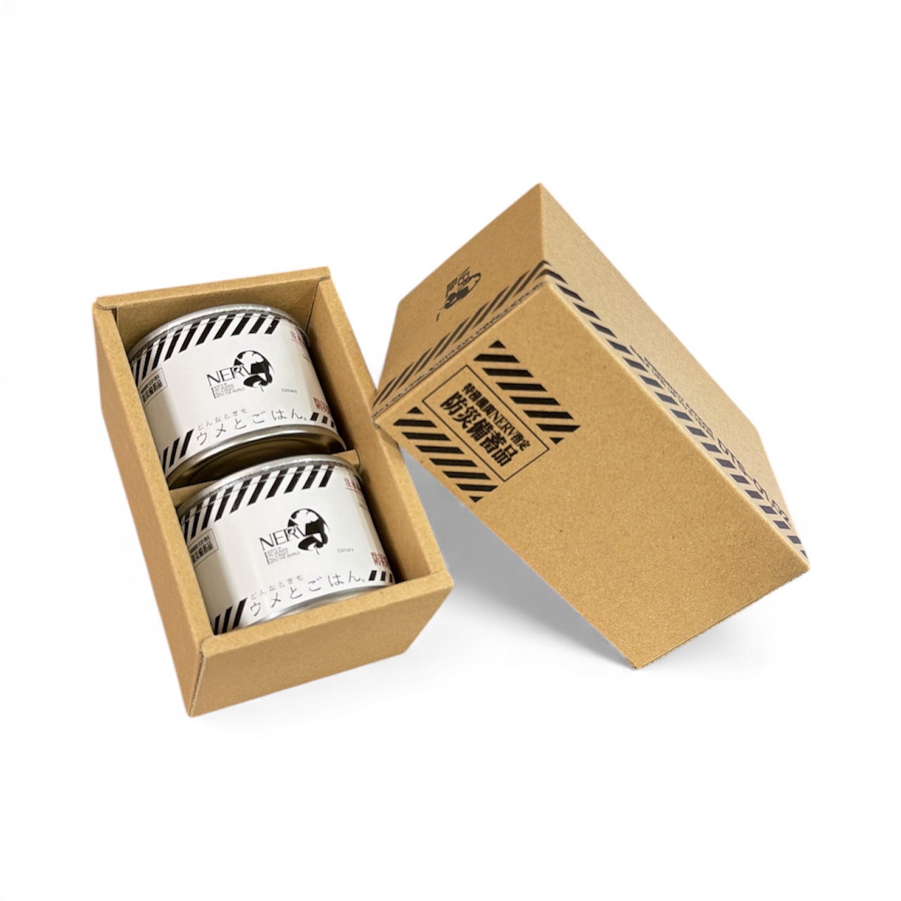 『エヴァ』仕様の“非常食”が12月3日より販売開始_003