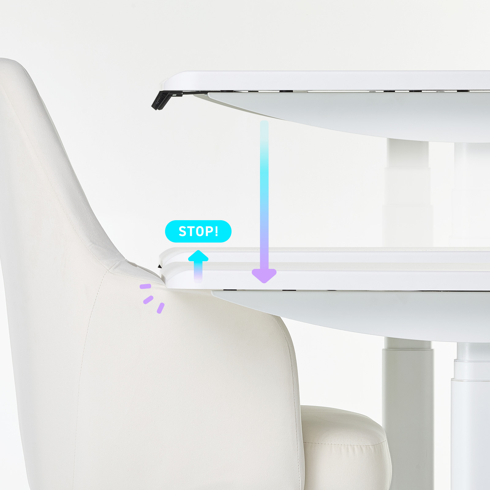 「ゲーミングデスク 1200mm 電動昇降」は、AmazonなどのPixio販売店にて予約販売中_015