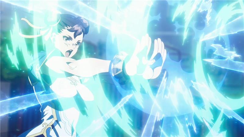 『餓狼伝説 City of the Wolves』への「春麗」参戦日が11月5日に決定_007