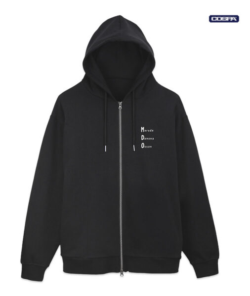 『銀魂』トッシーの「働いたら負けだと思っている。」パーカーとロングスリーブTシャツが登場！_018