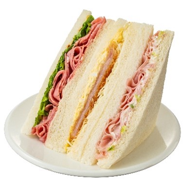 『ドカ食いダイスキ！ もちづきさん』欲張り&背徳が詰まった「セブン‐イレブン」コラボメニュー販売開始_003