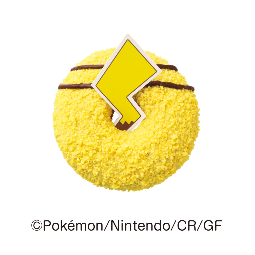 「ミスド×ポケモン」モンスターボールそっくりな「タマゲタケ」のドーナツなどが販売開始_008