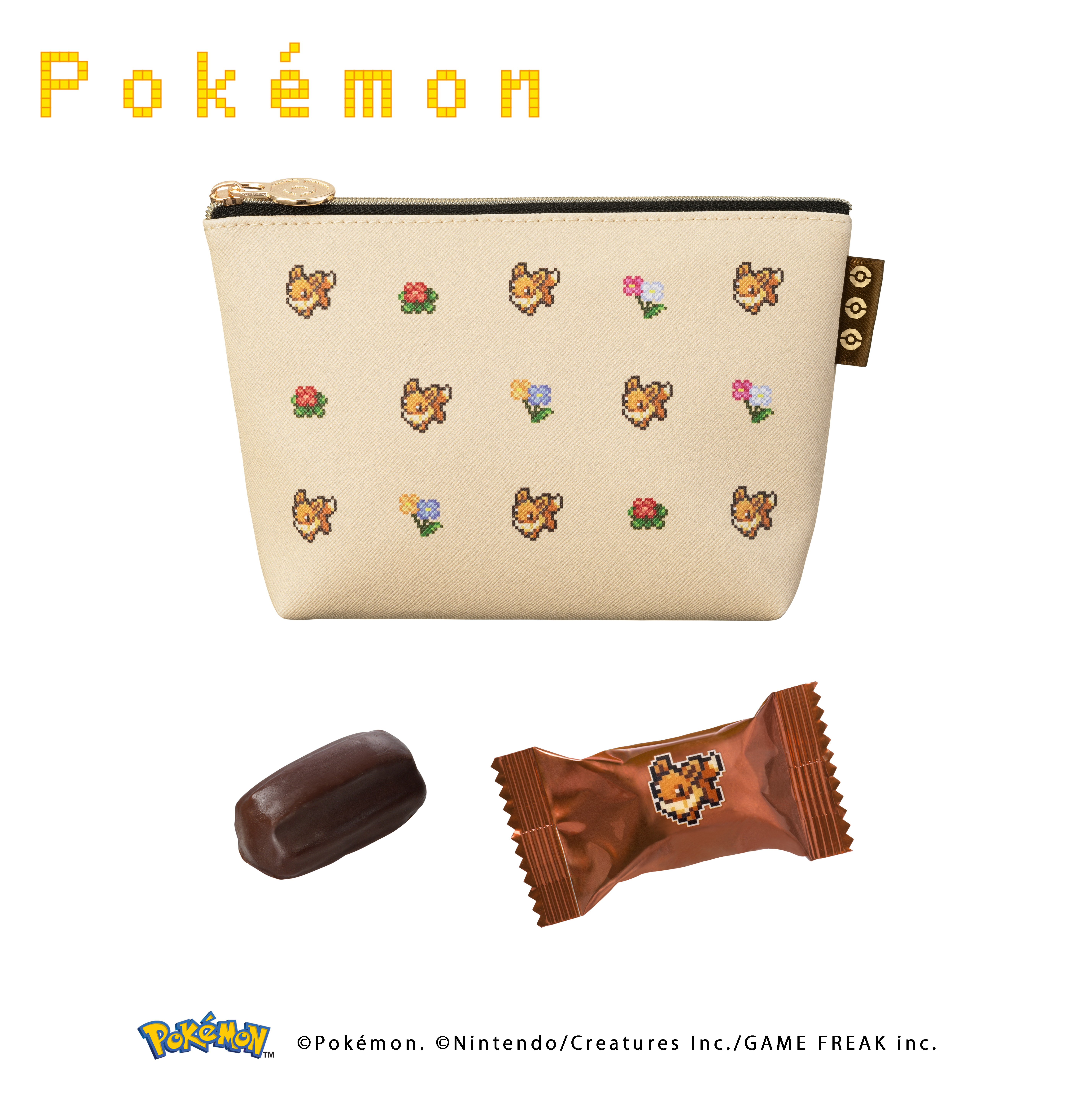 ポケモンのドット絵がかわいい、新作チョコレートが12月23日より予約開始_006