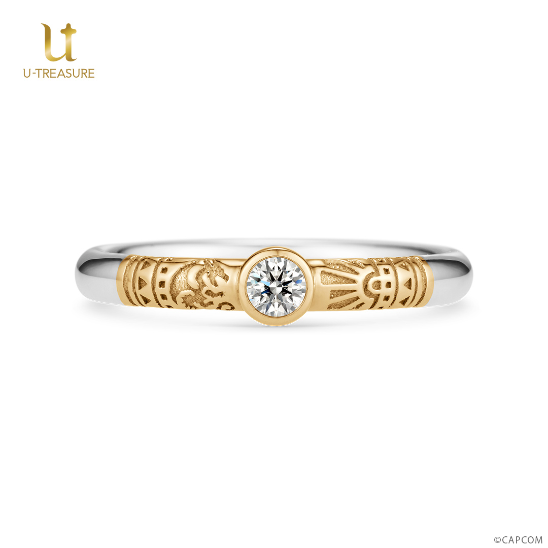 『モンハン』“アルシュベルド”と“ラギアクルス”の「婚約指輪」が登場_008