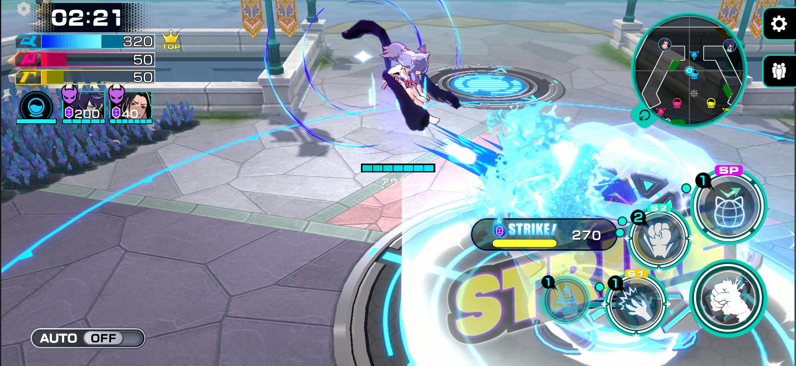 『アウトランカーズ』本日リリース。『スト2』岡本吉起氏、船水紀孝氏、西谷亮氏が監修・プロデュースする新作ゲーム_003