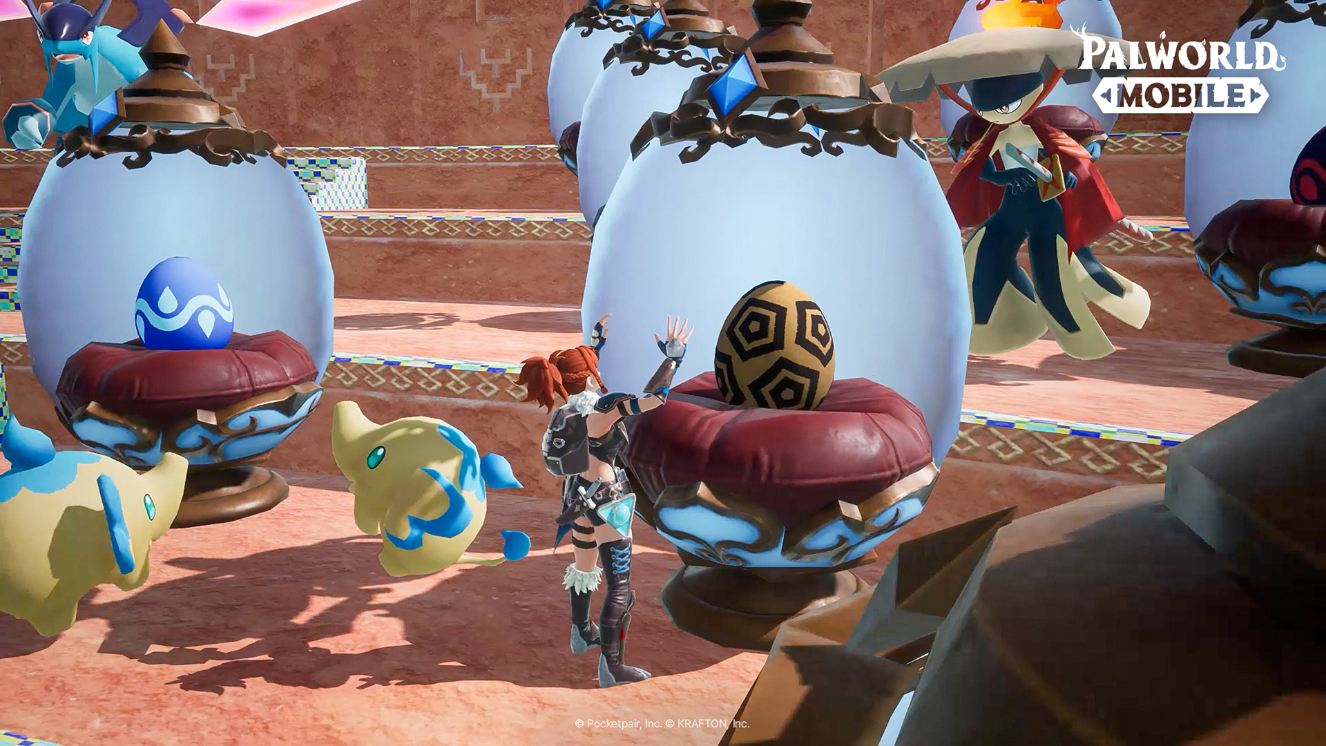 『パルワールドモバイル』初のクローズドアルファテストが12月に開催決定_001